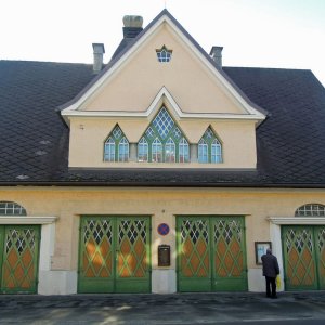 Feuerwache in Velden am Wörthersee