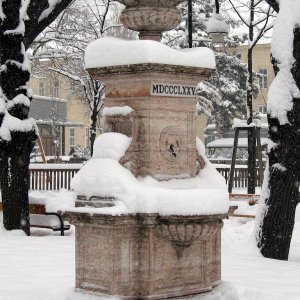 Zierbrunnen 1875