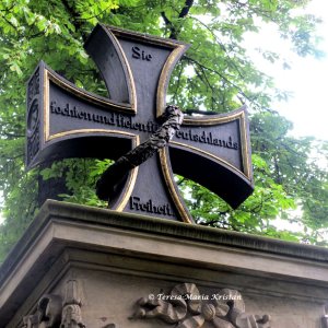 Ferdinand von Schill-Denkmal in Braunschweig