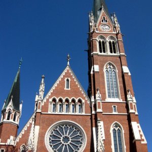 Herz-Jesu Kirche in Graz