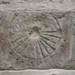 Medium 'Detail, Johanniskapelle Quedlinburg' in der Kategorie 'Kapellen, Wallfahrtskapellen'
