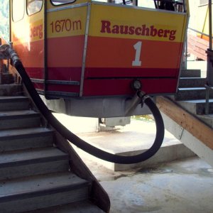 Rauschbergbahn Ruhpolding