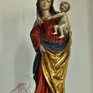 Pfarrkirche Hl.Maximilian in Bischofshofen (Salzburg)