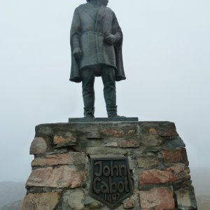 Giovanni Caboto (John Cabot), Bonavista, Newfoundland and Labrador