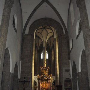 Franziskanerkirche in Salzburg