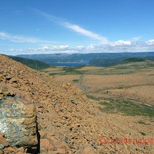 Tablelands, Newfoundland and Labrador