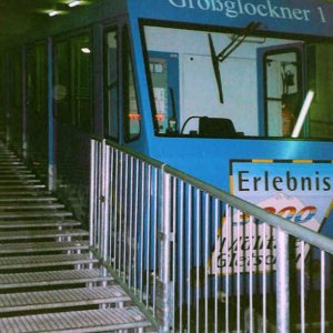 Mölltaler Gletscherbahn / Kärnten / Österreich