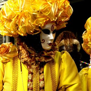 Karneval in Venedig 2013