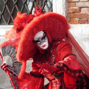 Karneval in Venedig 2013