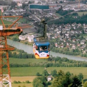 Goldeckbahn / Kärnten / Österreich