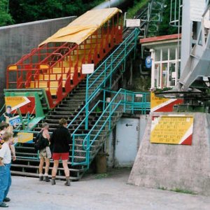 Kreuzeckbahn / Kärnten / Österreich