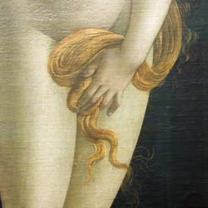 Venus von Botticelli - Gemäldegalerie Berlin