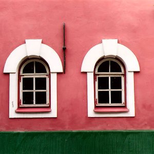 Fenster aus aller Welt