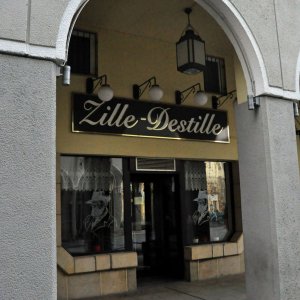 Zille Destille in Berlin