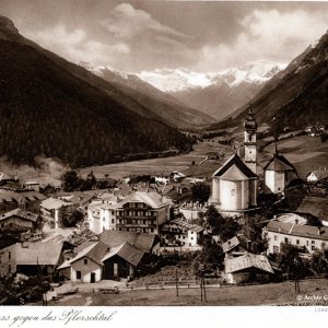 Medium 'Gossensass 1932' in der Kategorie 'Historische Ansichtskarten Südtirol'