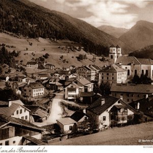 Steinach am Brenner 1932