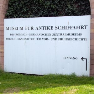 Museum für Antike Schifffahrt Mainz