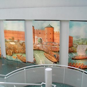 Museum für Antike Schifffahrt Mainz