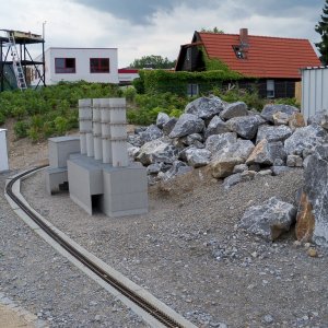 Miniaturpark Wernigerode, Sachsen-Anhalt, D