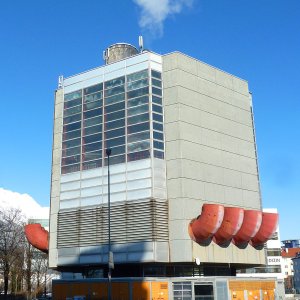 Fernheizwerk Innsbruck