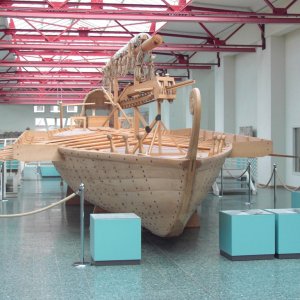 Museum für Antike Schifffahrt Mainz