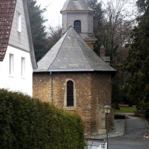 Historische St.Andreas Kirche (Bündheimer Kirche) Bad Harzburg