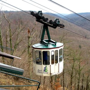 Burgbergseilbahn Bad Harzburg