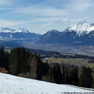 Innsbruck und Inntal