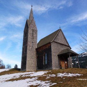 Hofkapelle Windegg am Tulferberg