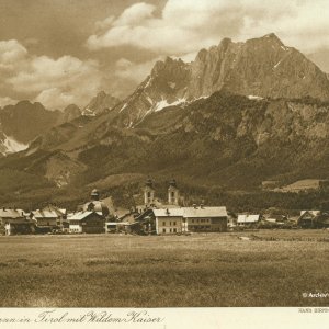 St. Johann 1932