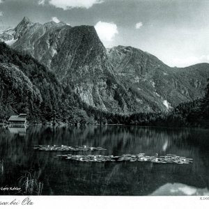 Pipurgersee 1932