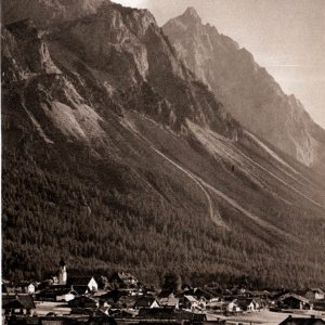 Ehrwald 1932