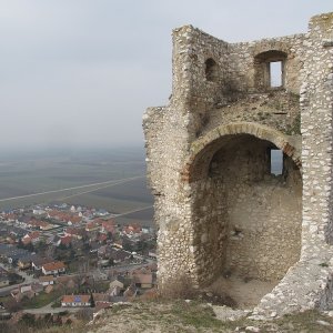 Burgruine Staatz