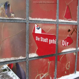 Die Stadt gehört Dir