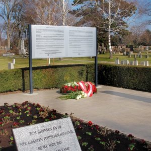 Gedenkstätte für NS-Justizopfer