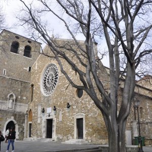 Kathedrale San Giusto (Triest)