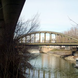 drei Brücken