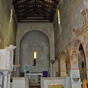 Santa Maria Assunta in Muggia Vecchia (Triest)