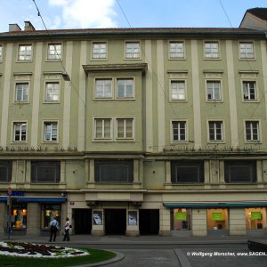 Kaufhaus Tyrol, Innsbruck