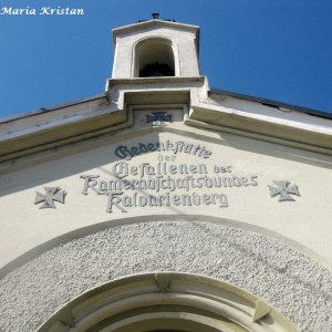 Gedenkstätte für Gefallene Kalvarienberg Graz