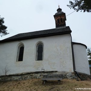 Laurentiuskirche auf dem "Bergl" in Imst