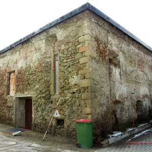 Synagoge Korneuburg Ostseite