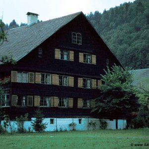 Bauernhaus Bezau