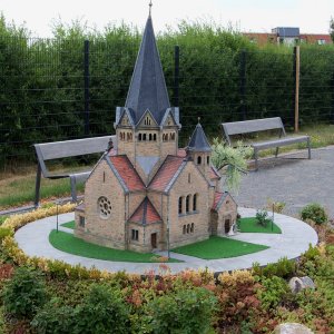 Miniaturpark Harz, Wernigerode, Sachsen-Anhalt