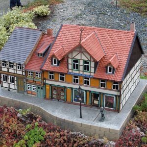 Miniaturpark Harz, Wernigerode, Sachsen-Anhalt
