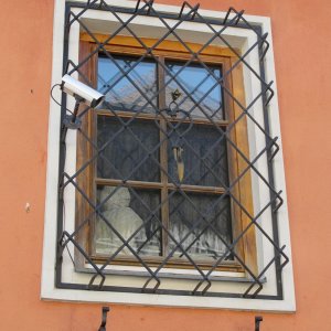 Spionfenster