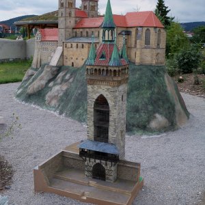 Miniaturpark Harz, Wernigerode, Sachsen-Anhalt