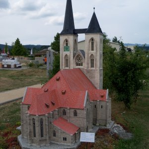 Miniaturpark Harz, Wernigerode, Sachsen-Anhalt