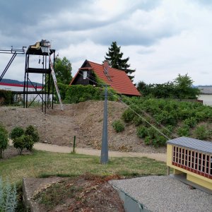 Miniaturpark Harz, Wernigerode, Sachsen-Anhalt