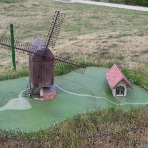 Miniaturpark Harz, Wernigerode, Sachsen-Anhalt